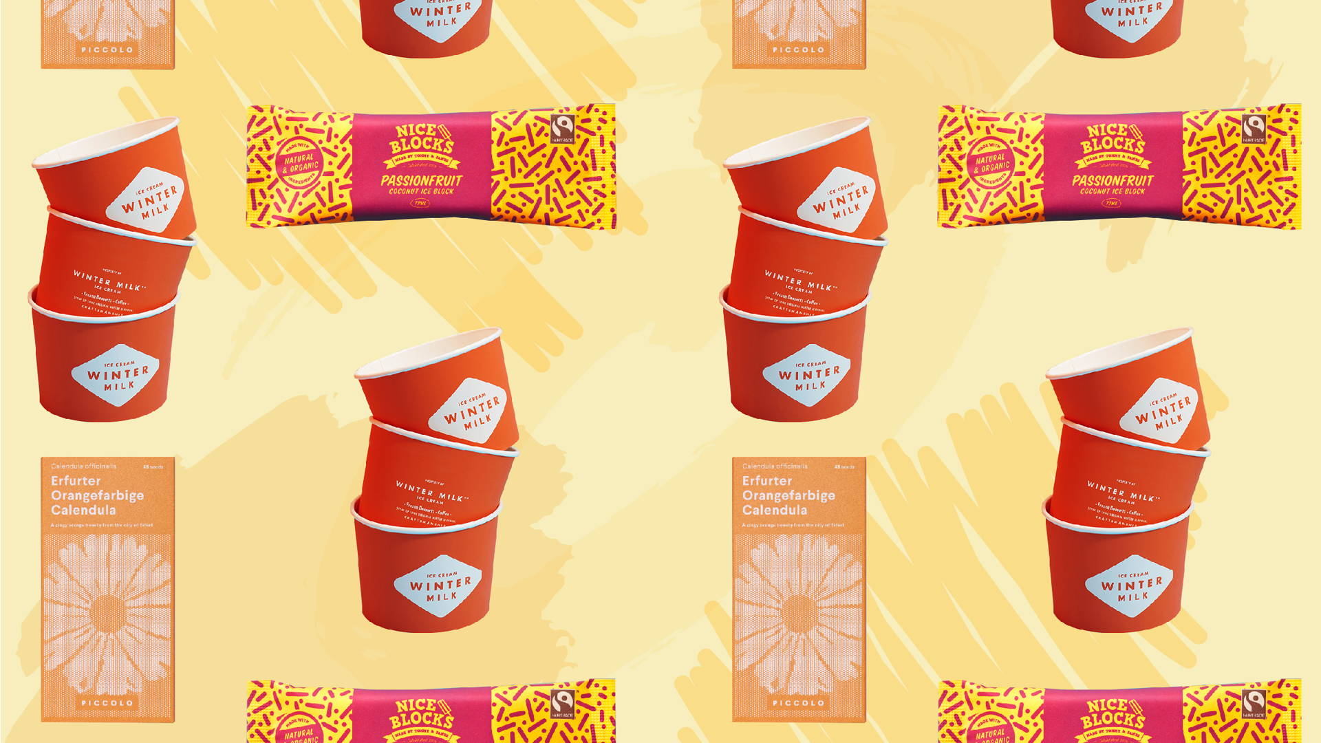 Featured image for 30 Packaging Designs That Feature The Use of Two Colors