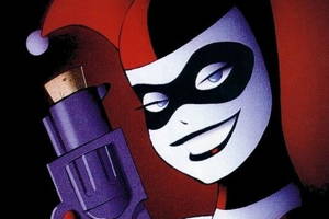 Harley Quinn: Kick-Ass Bi Super Villain Since 1993