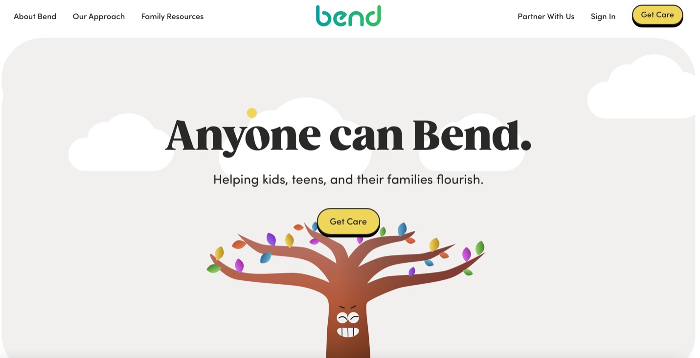 Bend Health product / service