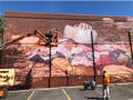 art protected with muralshield and worlds best graffiti coating
