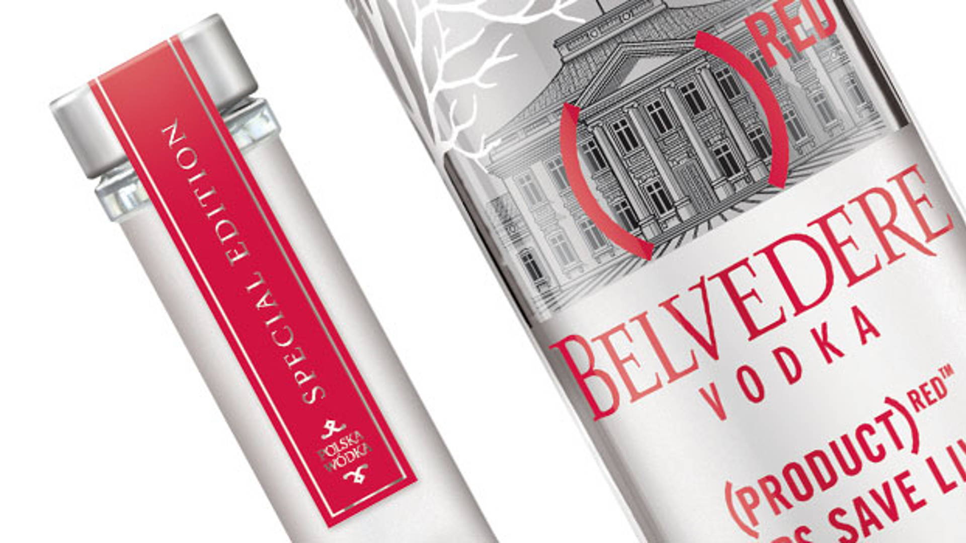 Belvedere) RED | Dieline - Design, Branding & Packaging Inspiration