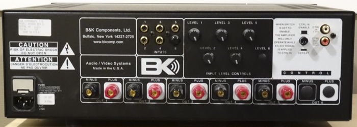 B&K AV-5000 II