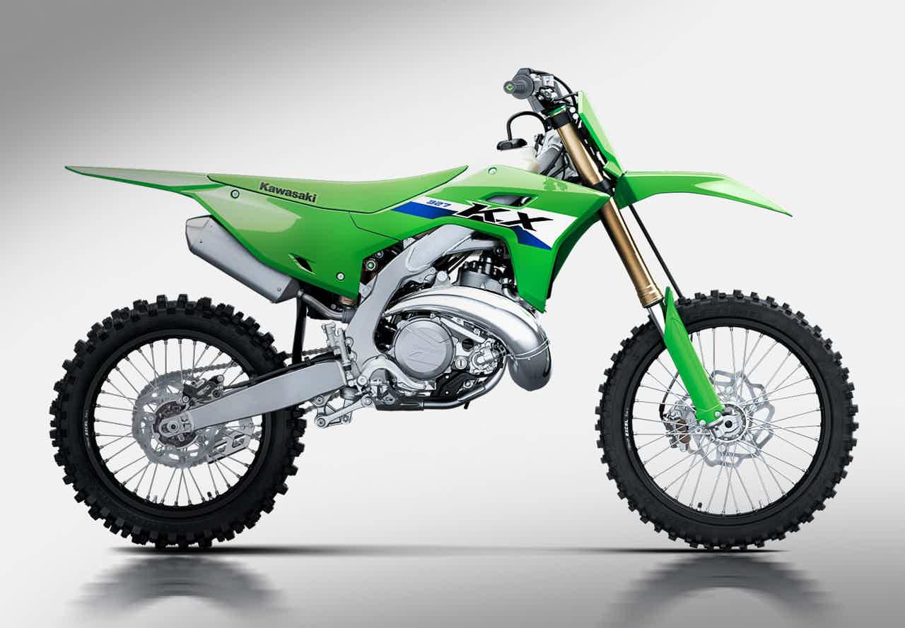 Kawasaki KX 327