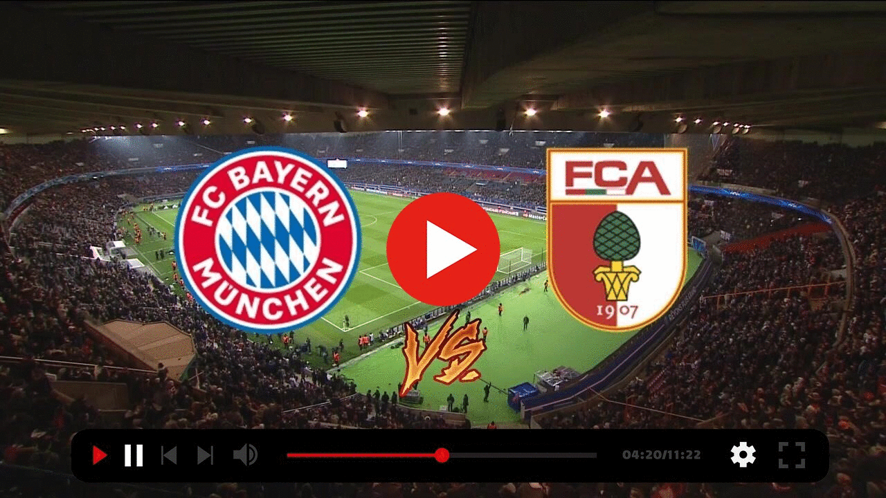 LIVEÜBERTRAGUNG Bayern Munich gegen Augsburg im internet 11 Mä