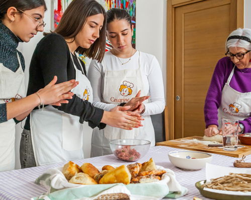 Food experiences Copertino: Discover and enjoy our traditions