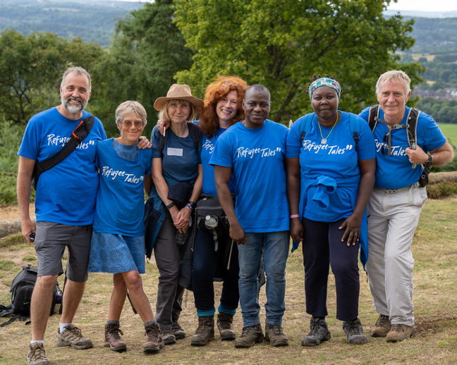 Refugee Tales