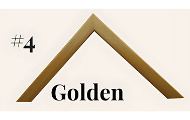 Golden frame option