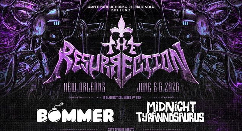 The Resurrection