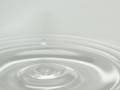 water texture shot