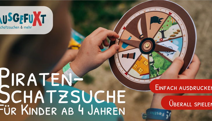 piraten schatzsuche
