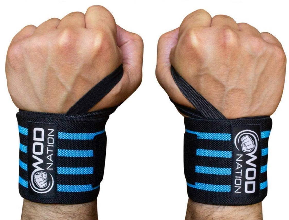 WOD Nation Wrist Wraps