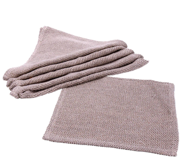 Hemp Washcloth