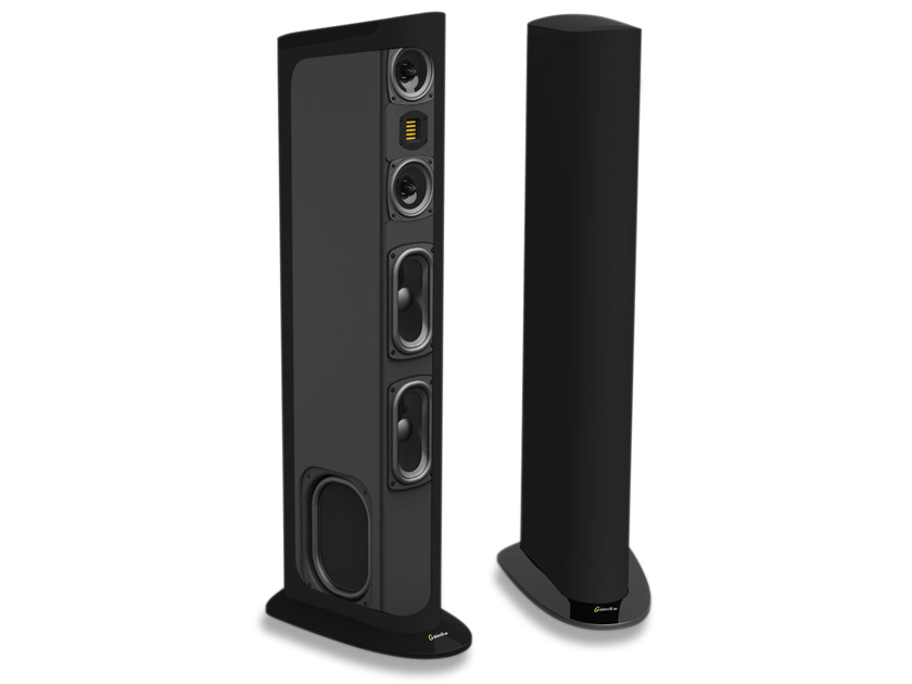 Golden Ear Triton Two - Full Range Tower with Built in Sub