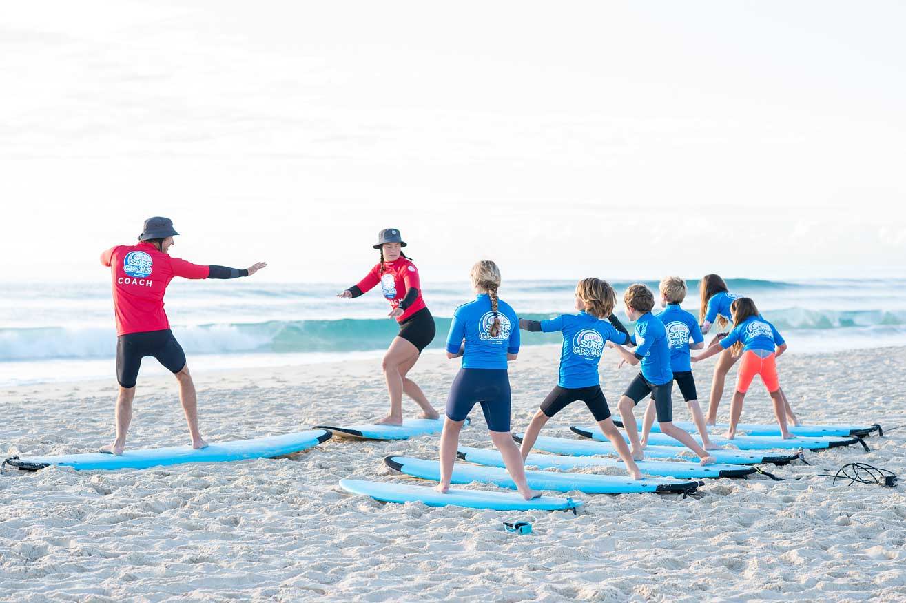 Surf Lessons