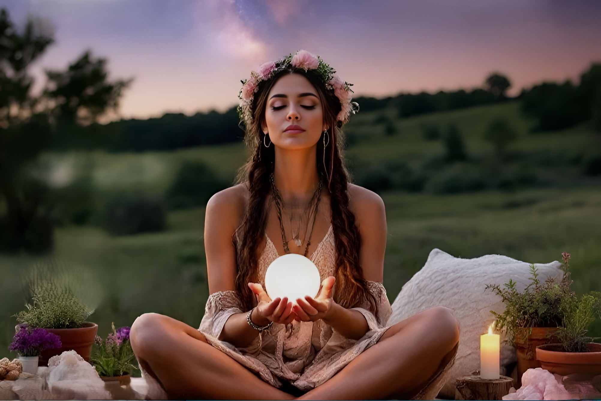 Cosmic Blueprint 7 Voucher