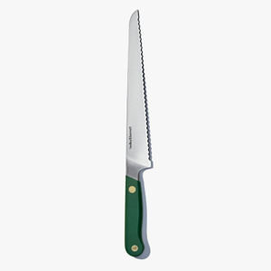 Bread Knife - Shiso Green | Hedley & Bennett