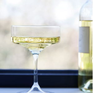 Morgan Coupe Glasses, Set of 4