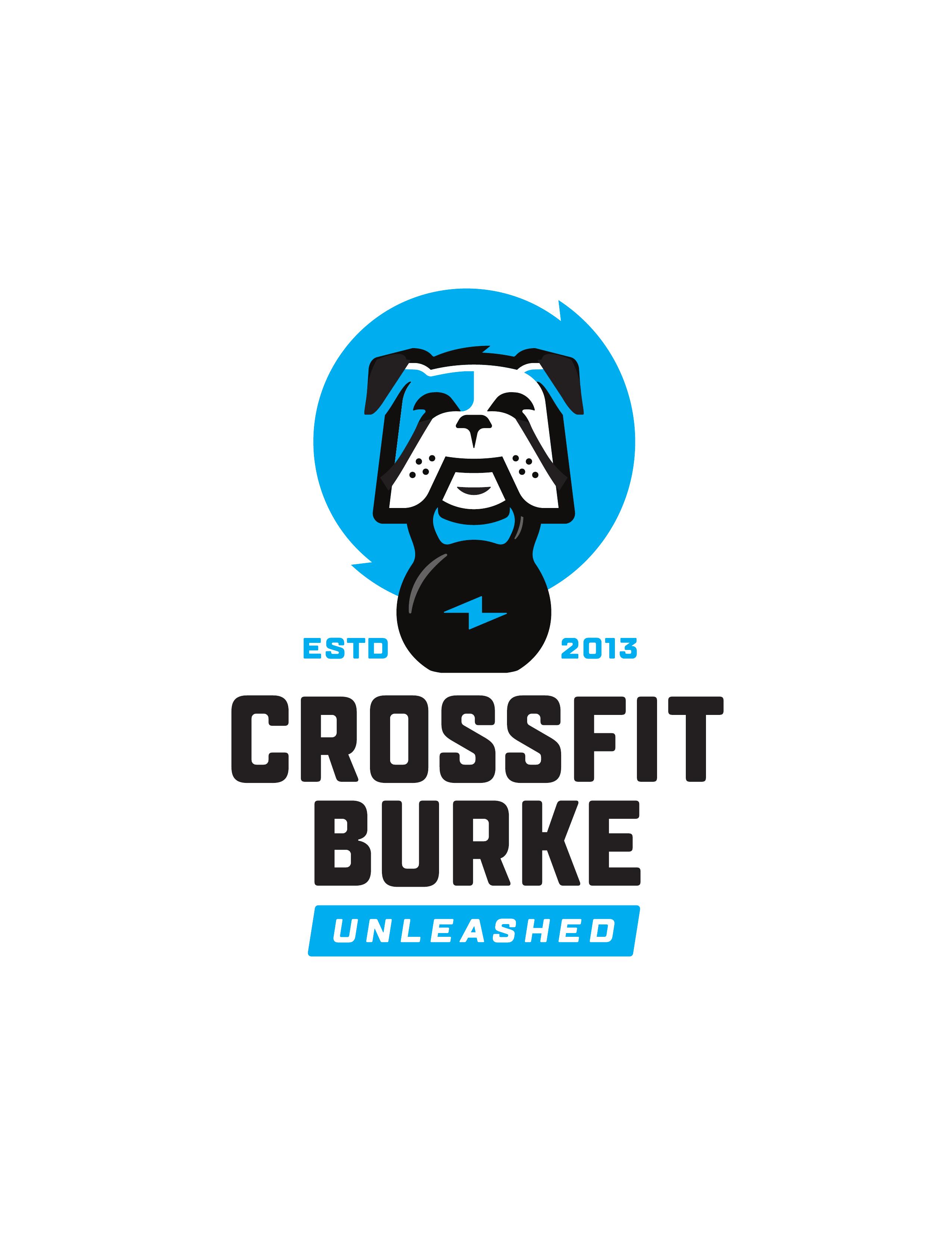 Crossfit Burke logo