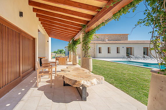  Pollensa
- Superbly renovated finca for sale with maximum privacy, Campanet, Mallorca