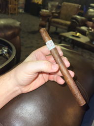 Cigar Session Photo