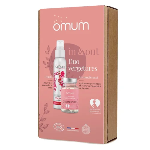 Duo In&Out Vergetures - Coffret
