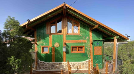 Chalet Lela