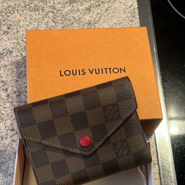 Porte monnaie Louis Vuitton 