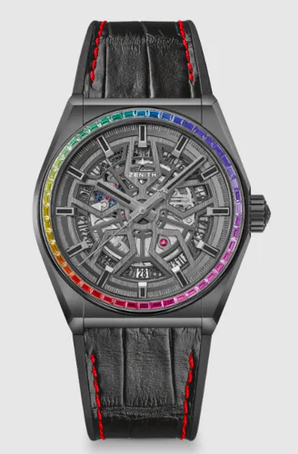 Zenith Defy El Primero Defy Classic Greater China