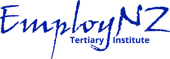 EmployNZ Tertiary Institute logo