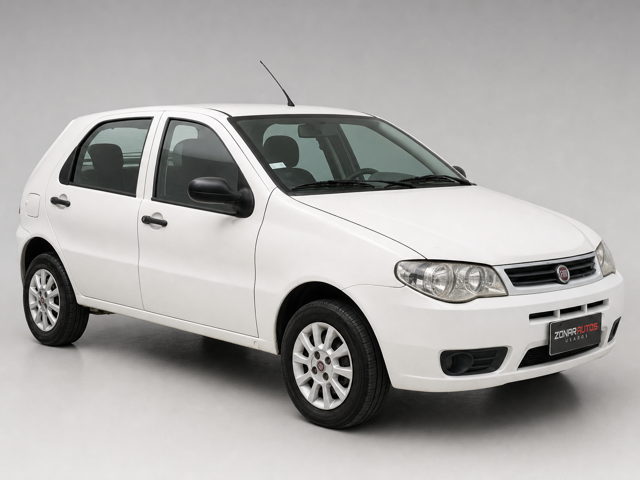 Fiat Palio Pack Seg 2015