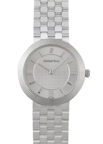 Audemars Piguet Classic White Gold