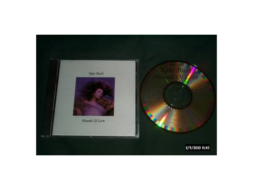 Kate bush - Hounds Of Love emi japan cd nm