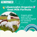 Lowenzahn Goat milk formula | The Milky Box