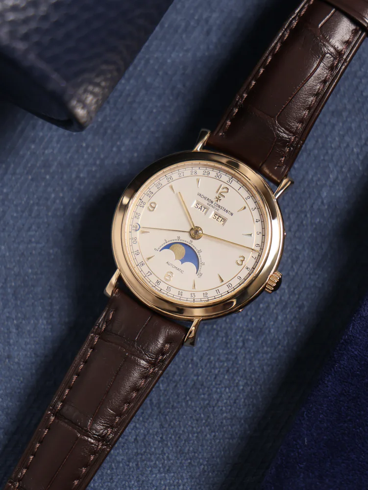 Vacheron Constantin Historiques Triple Calendar 47050/000J4, image 10