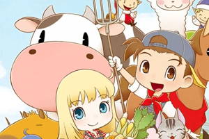 The Unicorn Scale: Story of Seasons: Friends of Mineral Town