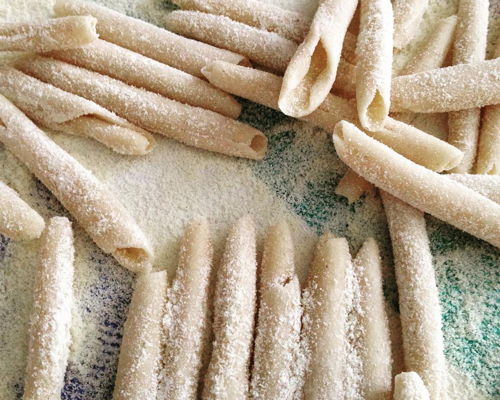 Cooking classes Bari: Between Orecchiette and Cavatelli: Apulian Fresh Pasta