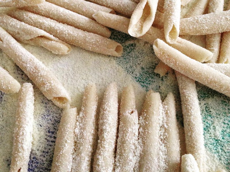 Corsi di cucina Bari: Bari: Premium Pasta and Gelato Cooking Class