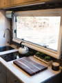 HILT Adventure Truck kitchen