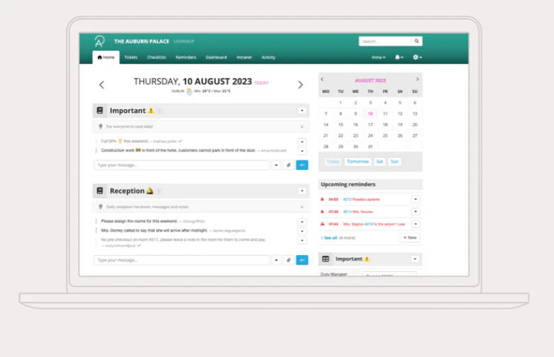 Screenshot image