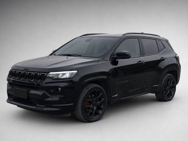 Jeep Compass Black Hawk 2025