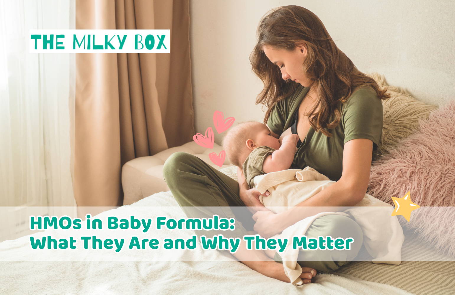 HMOs in Baby Formula: What They Are and Why They Matter | The Milky Box