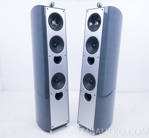 KEF XQ5 Floorstanding Speakers; Pair (2122)