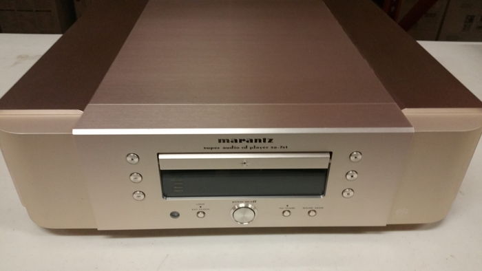 Marantz Reference SA-7S1 SACD/CD player