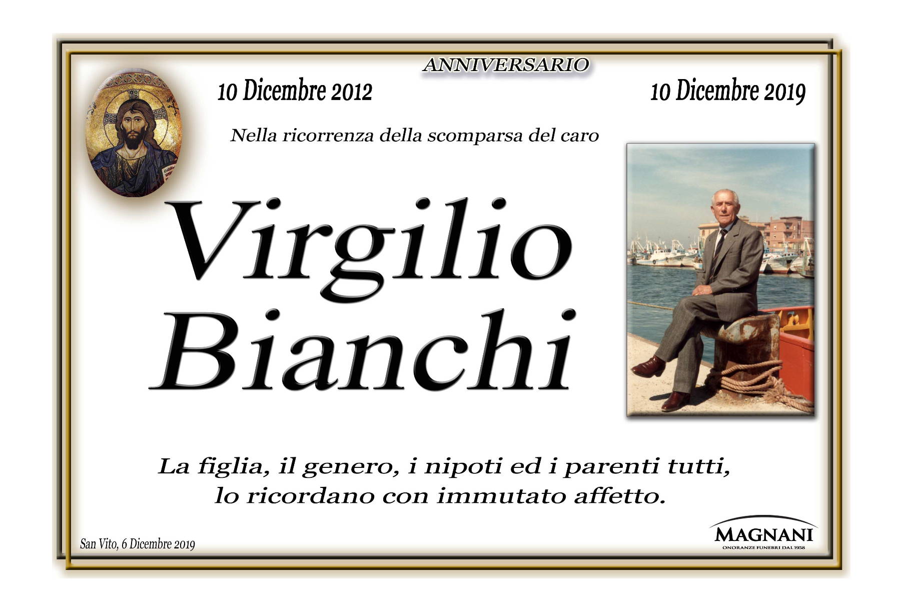 Virgilio Bianchi
