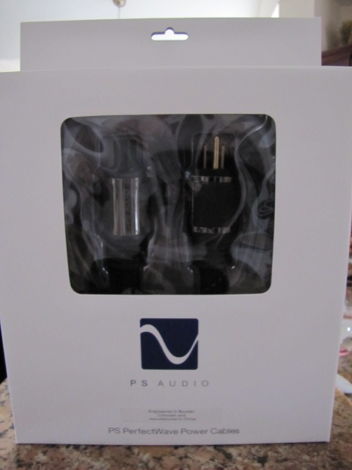 PS Audio Perfect Wave AC10 - 1.5M