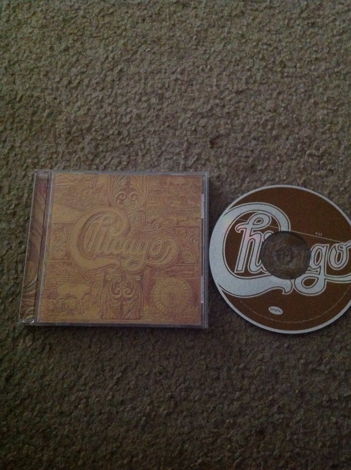 Chicago - VII Compact Disc  NM Rhino Records