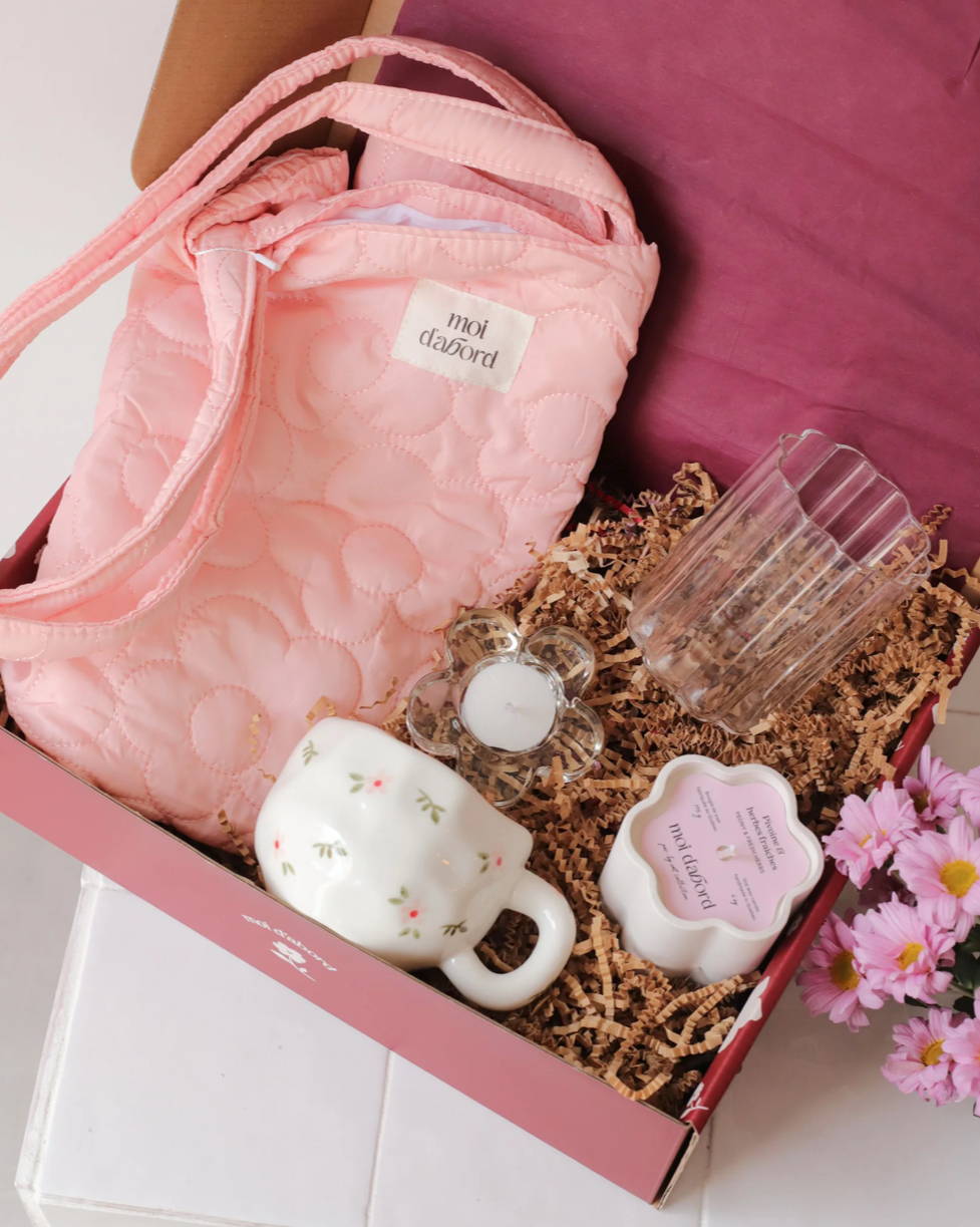 Boite cadeau Bloom