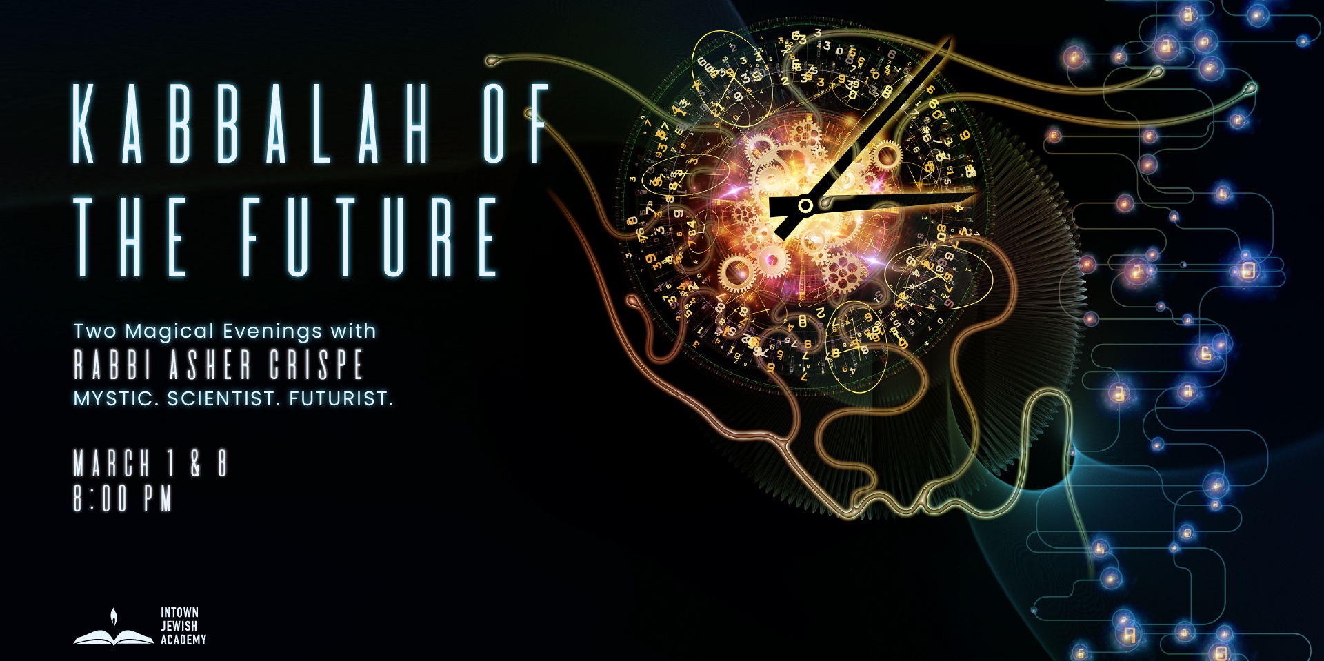Kabbalah of the Future promotional image