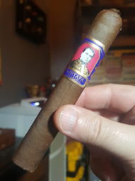 Cigar Session Photo