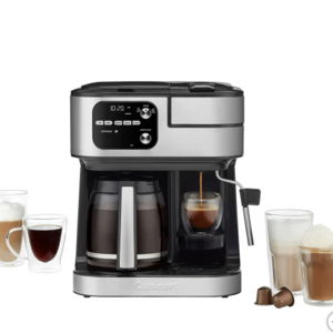 Cuisinart Coffee Center Barista Bar 4-in-1 Coffee Maker